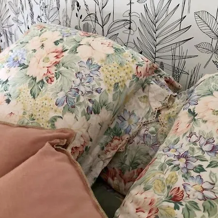 מלון La Petite Maison Nature Saint-Jacques-des-Blats