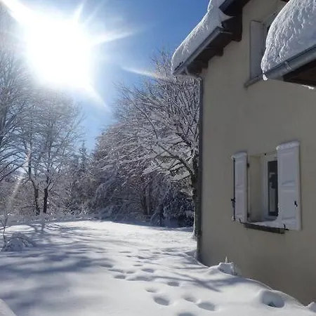La Petite Maison Nature מלון Saint-Jacques-des-Blats