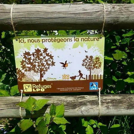 מלון La Petite Maison Nature *