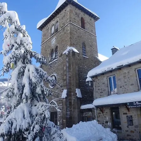 מלון La Petite Maison Nature