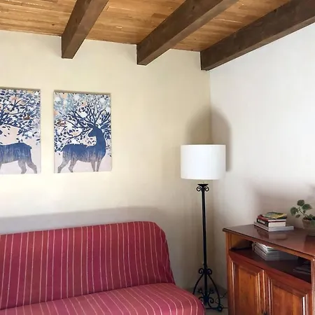 La Petite Maison Nature Saint-Jacques-des-Blats